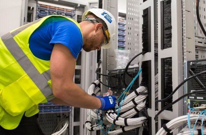 Best Network Cabling Contractor Company in Boca Raton, Fl