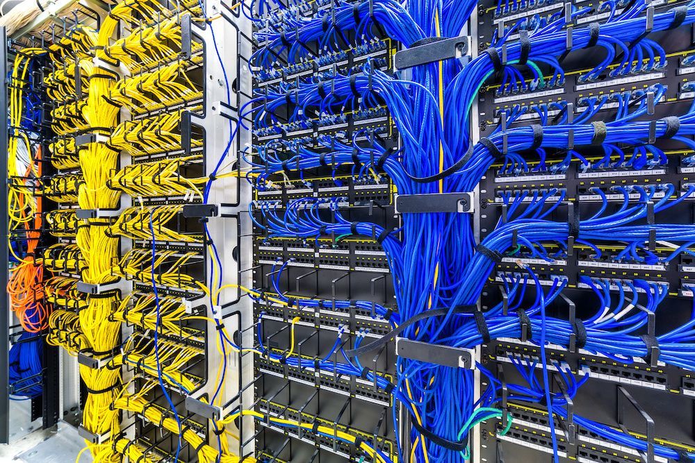Best Network Cabling Boca Raton, Fl