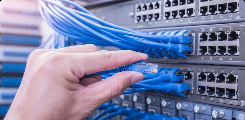 Cat 6 Cabling Boca Raton, FL
