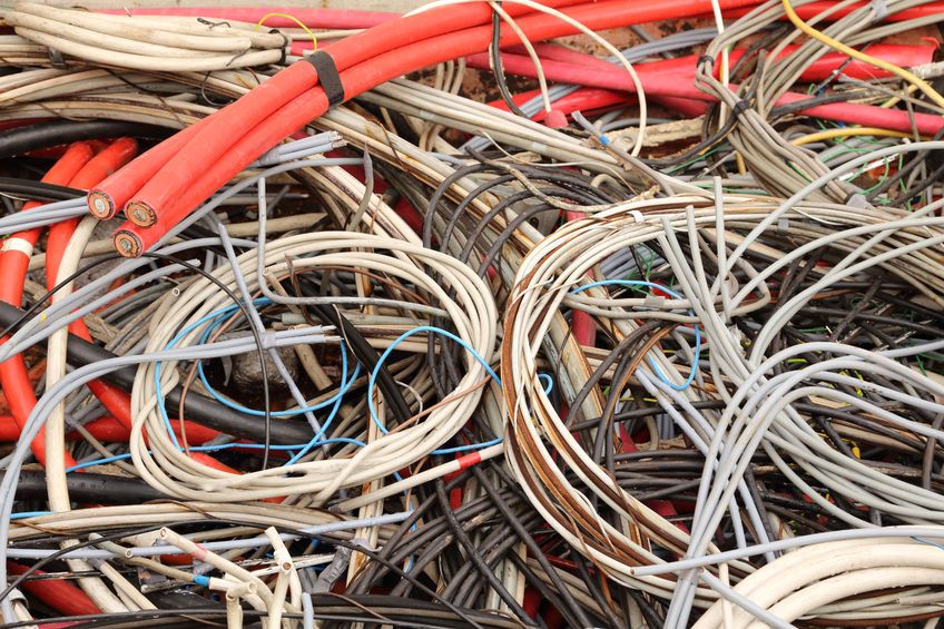 Data Cable Removal Boca Raton, Fl